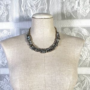 Crystal diamonds Necklace
